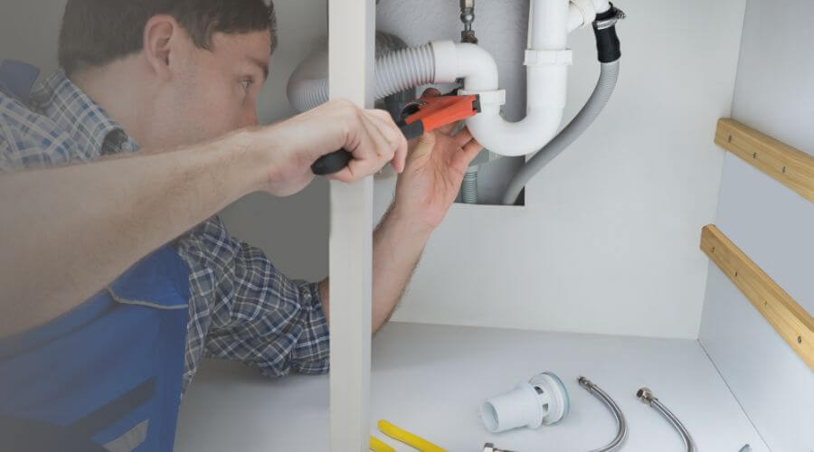 Professional same day plumber in Mayhew, MS